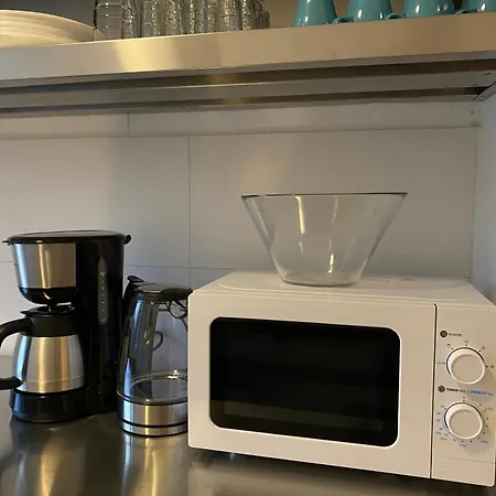 Meribu E1 Fuer Monteure Und Arbeiter Apartament Gelsenkirchen