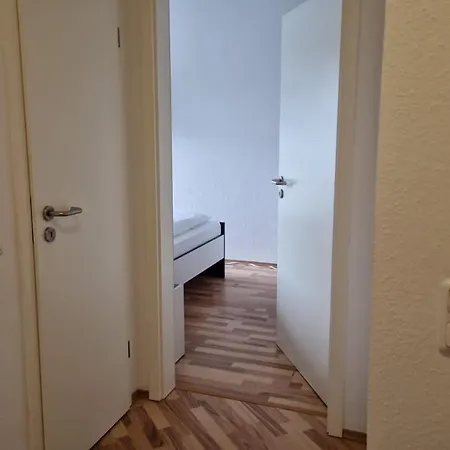 Meribu E1 Fuer Monteure Und Arbeiter Apartment