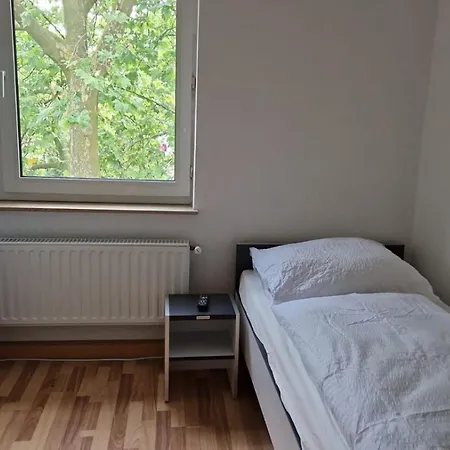 Meribu E1 Fuer Monteure Und Arbeiter Lejlighed Gelsenkirchen