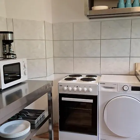 Apartament Meribu E1 Fuer Monteure Und Arbeiter Gelsenkirchen