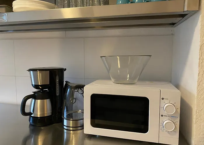 Meribu E1 Fuer Monteure Und Arbeiter Lejlighed Gelsenkirchen