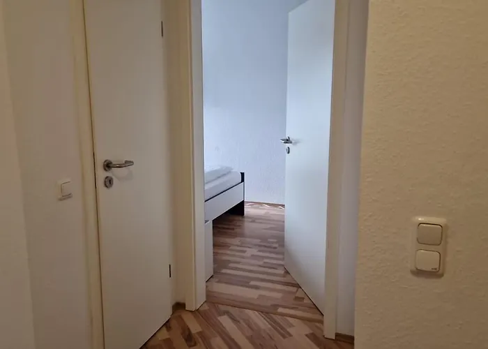 Meribu E1 Fuer Monteure Und Arbeiter Lejlighed