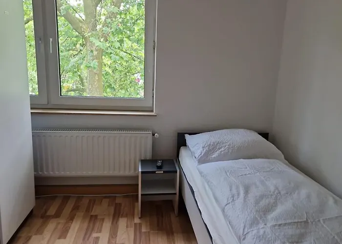 Meribu E1 Fuer Monteure Und Arbeiter Lejlighed Gelsenkirchen