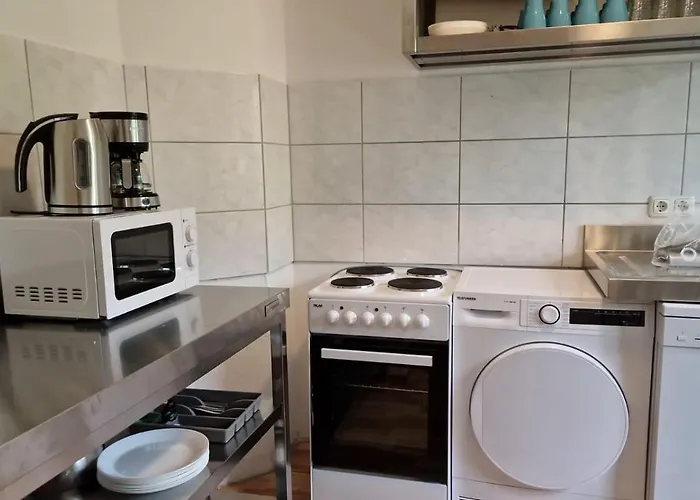 Lejlighed Meribu E1 Fuer Monteure Und Arbeiter Gelsenkirchen